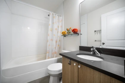 Hallway Photo of 204 7168 Stride Avenue, Burnaby, BC