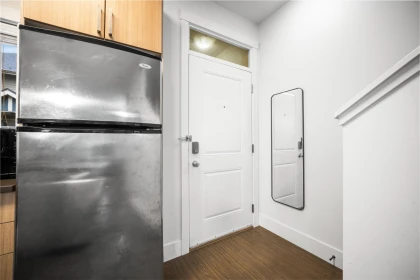 Kitchen Photo of 204 7168 Stride Avenue, Burnaby, BC
