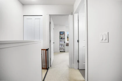 Laundry Room Photo of 204 7168 Stride Avenue, Burnaby, BC