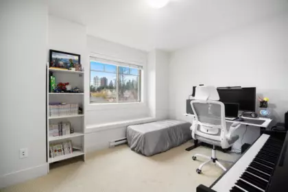 Mudroom Photo of 204 7168 Stride Avenue, Burnaby, BC
