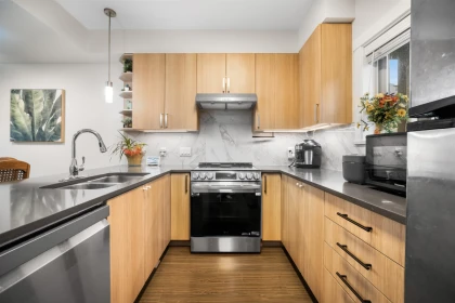Office / Den Photo of 204 7168 Stride Avenue, Burnaby, BC