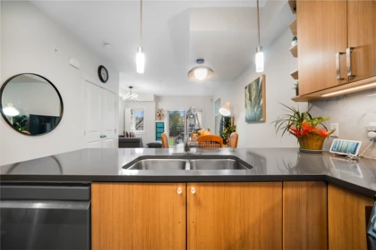 Powder Room Photo of 204 7168 Stride Avenue, Burnaby, BC