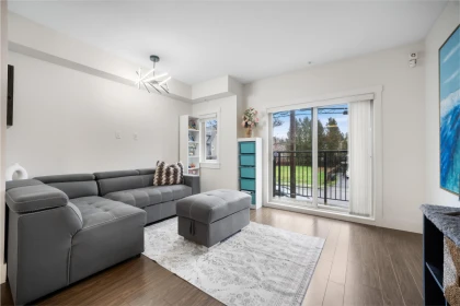 Primary Bedroom Photo of 204 7168 Stride Avenue, Burnaby, BC