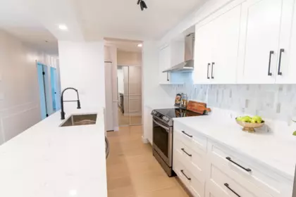 Kitchen Photo of PH5 1163 The High Street, Coquitlam, BC