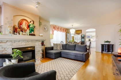 Breakfast Nook Photo of 204 20145 55a Avenue, Langley, BC