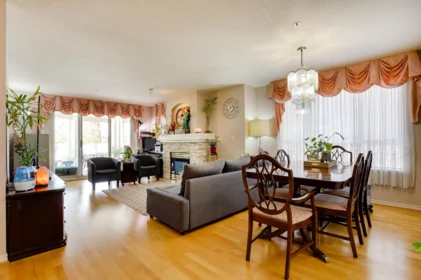 Kitchen Photo of 204 20145 55a Avenue, Langley, BC