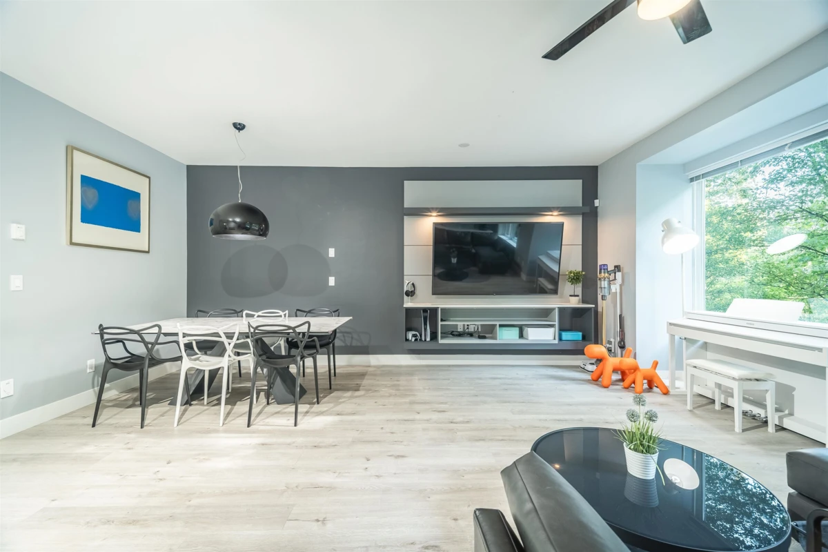 Family Room Photo of 19 1299 Coast Meridian Road, Coquitlam, BC