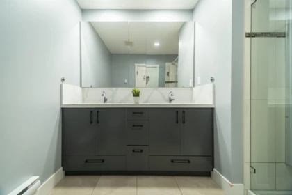 Guest Bathroom Photo of 19 1299 Coast Meridian Road, Coquitlam, BC