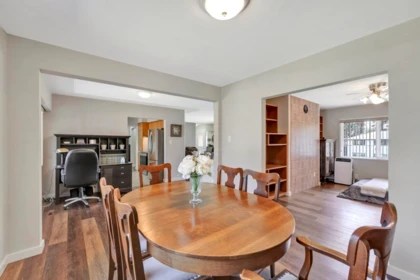 Basement Recreation Room Photo of 981 Grover Avenue, Coquitlam, BC