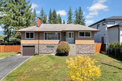 981 Grover Avenue, Coquitlam, BC, Coquitlam — Single Family Residence for sale
