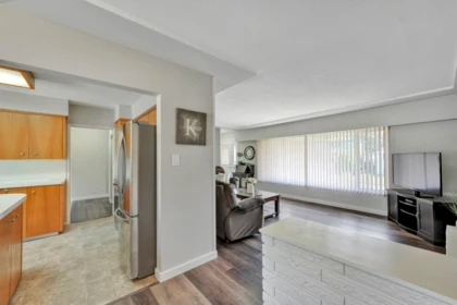Laundry Room Photo of 981 Grover Avenue, Coquitlam, BC
