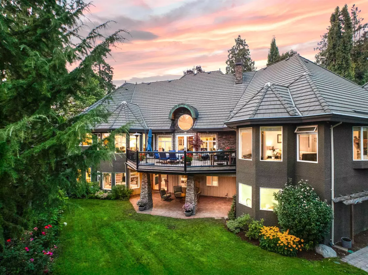 Exterior Rear Photo of 18638 54a Avenue, Surrey, BC