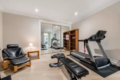 Fitness Center Photo Near 18638 54a Avenue, Surrey, BC