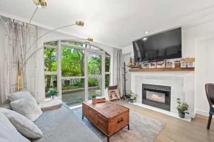 105 1111 Haro Street, Vancouver, BC, Vancouver — Townhouse for sale