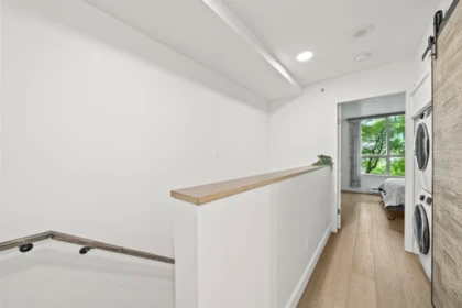 Guest Bathroom Photo of 105 1111 Haro Street, Vancouver, BC