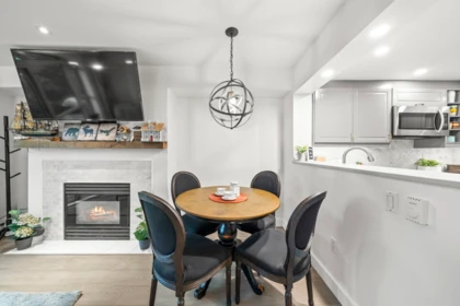 Pantry Photo of 105 1111 Haro Street, Vancouver, BC