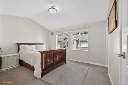 Primary Bedroom Photo of 11 2925 King George Boulevard, Surrey, BC