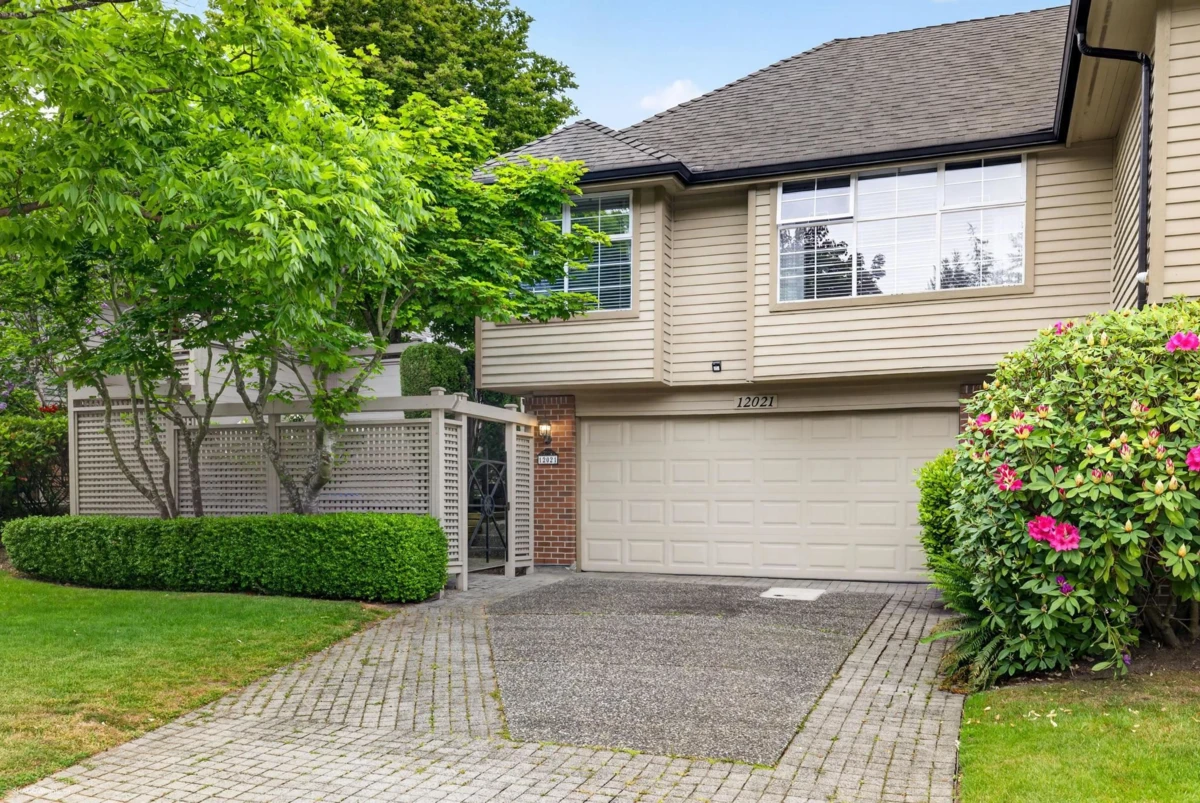 Exterior Rear Photo of 12021 S Boundary Drive, Surrey, BC