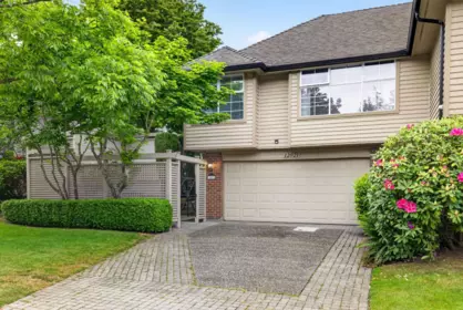 12021 S Boundary Drive, Surrey, BC, Surrey — Townhouse for sale