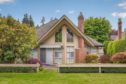 Garden / Landscaping Photo of 12021 S Boundary Drive, Surrey, BC