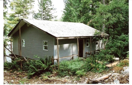 Pantry Photo of DL 1020 S Green Bay, Nelson Island, BC