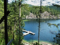 DL 1020 S Green Bay, Nelson Island, BC
