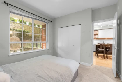 Breakfast Nook Photo of 108 618 Como Lake Avenue, Coquitlam, BC
