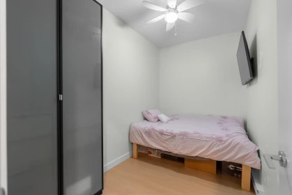 Primary Bedroom Photo of 108 618 Como Lake Avenue, Coquitlam, BC