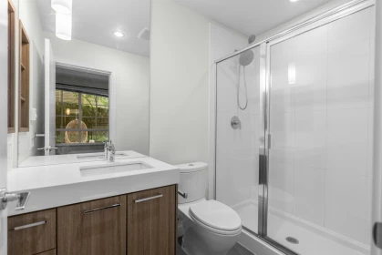 Walk-In Closet Photo of 108 618 Como Lake Avenue, Coquitlam, BC