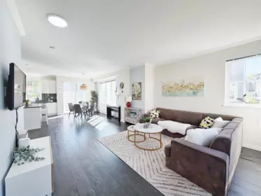 Breakfast Nook Photo of 121 5550 Admiral Way, Ladner, BC
