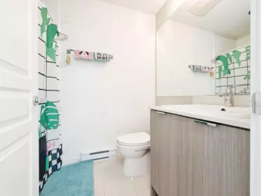 Laundry Room Photo of 121 5550 Admiral Way, Ladner, BC