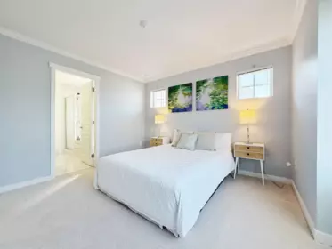 Powder Room Photo of 121 5550 Admiral Way, Ladner, BC