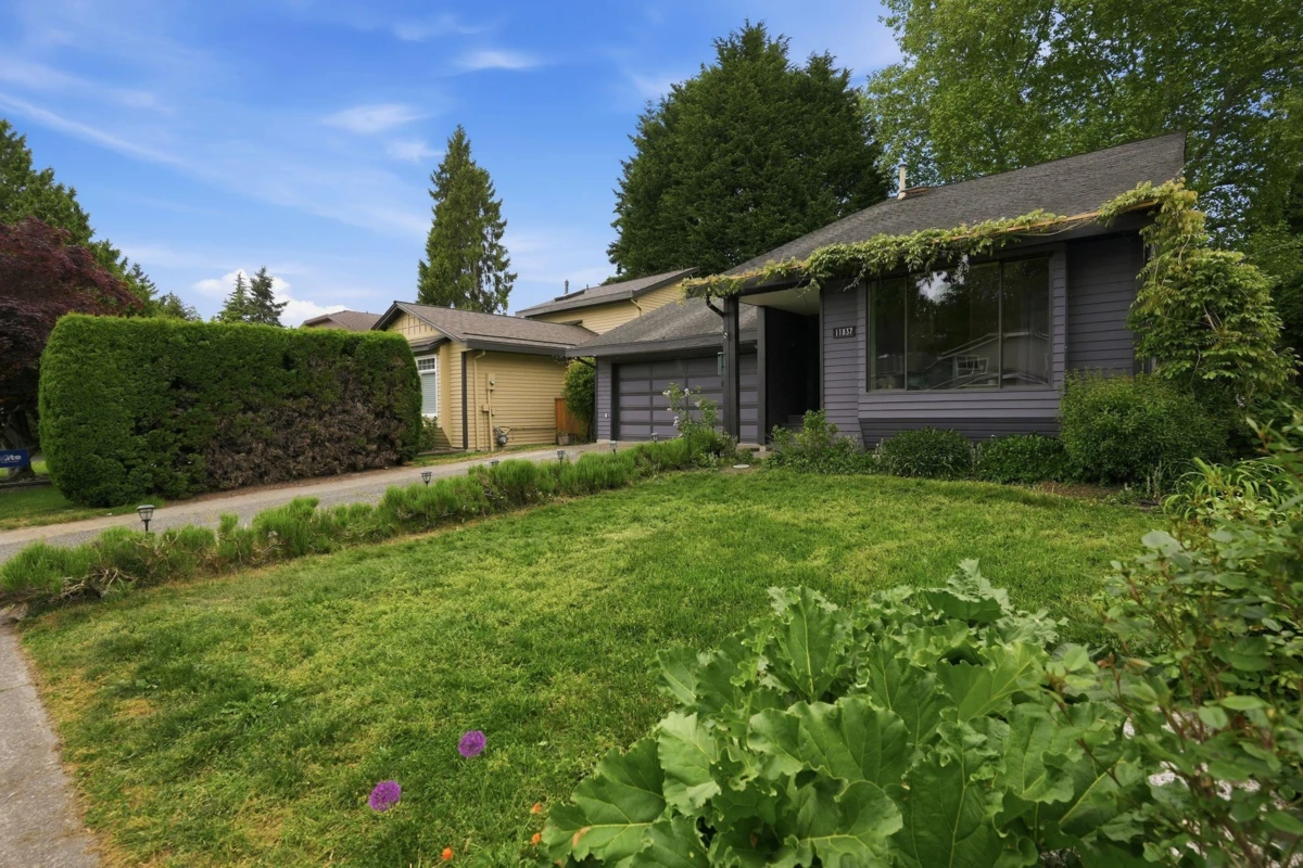Exterior Rear Photo of 11837 Alderwood Crescent, Delta, BC