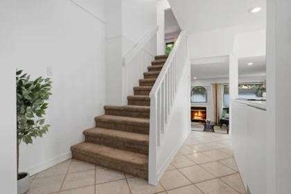 Entry Foyer Photo of 11837 Alderwood Crescent, Delta, BC