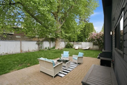 Outdoor Kitchen Photo of 11837 Alderwood Crescent, Delta, BC