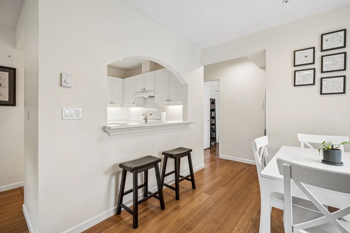 Family Room Photo of 206 2588 Alder Street, Vancouver, BC
