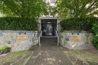 Basement Recreation Room Photo of 206 2588 Alder Street, Vancouver, BC