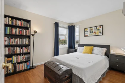 Bedroom 2 Photo of 206 2588 Alder Street, Vancouver, BC