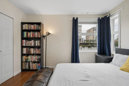 Bedroom 3 Photo of 206 2588 Alder Street, Vancouver, BC