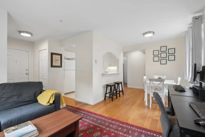 Breakfast Nook Photo of 206 2588 Alder Street, Vancouver, BC