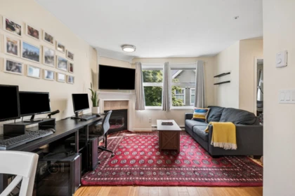 206 2588 Alder Street, Vancouver, BC, Vancouver — Apartment/Condo for sale