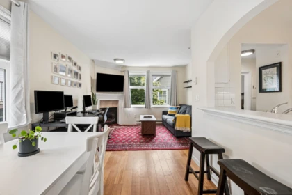 206 2588 Alder Street, Vancouver, BC, Vancouver — Apartment/Condo for sale