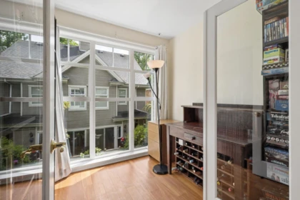Office / Den Photo of 206 2588 Alder Street, Vancouver, BC