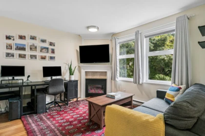 Pantry Photo of 206 2588 Alder Street, Vancouver, BC