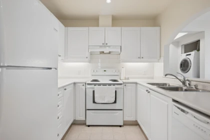 Primary Bedroom Photo of 206 2588 Alder Street, Vancouver, BC