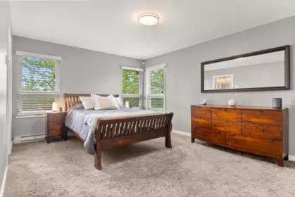Bedroom 4 Photo of 5627 Timbervalley Road, Delta, BC