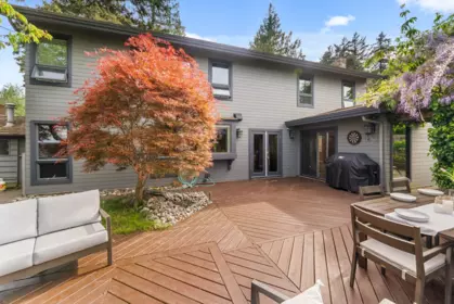 Hot Tub / Spa Photo of 5627 Timbervalley Road, Delta, BC