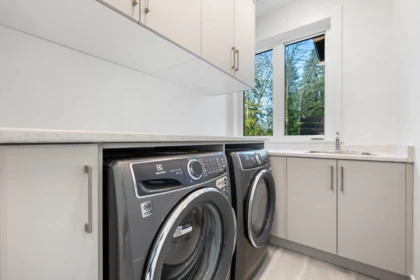 Pantry Photo of 3552 Monson Crescent, Coquitlam, BC