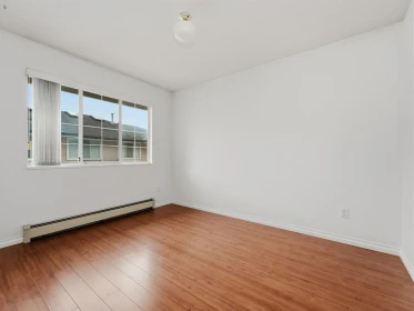 Bedroom 3 Photo of 3 7691 Moffatt Road, Richmond, BC