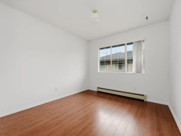 Bedroom 4 Photo of 3 7691 Moffatt Road, Richmond, BC